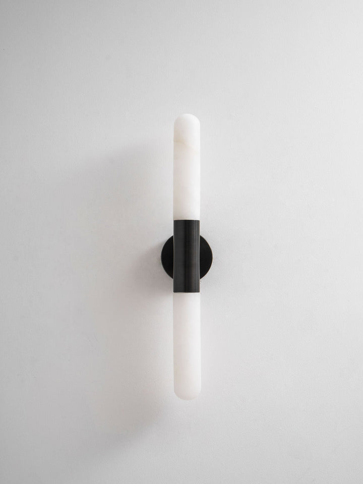 Cavoya Alabaster Vägglampa