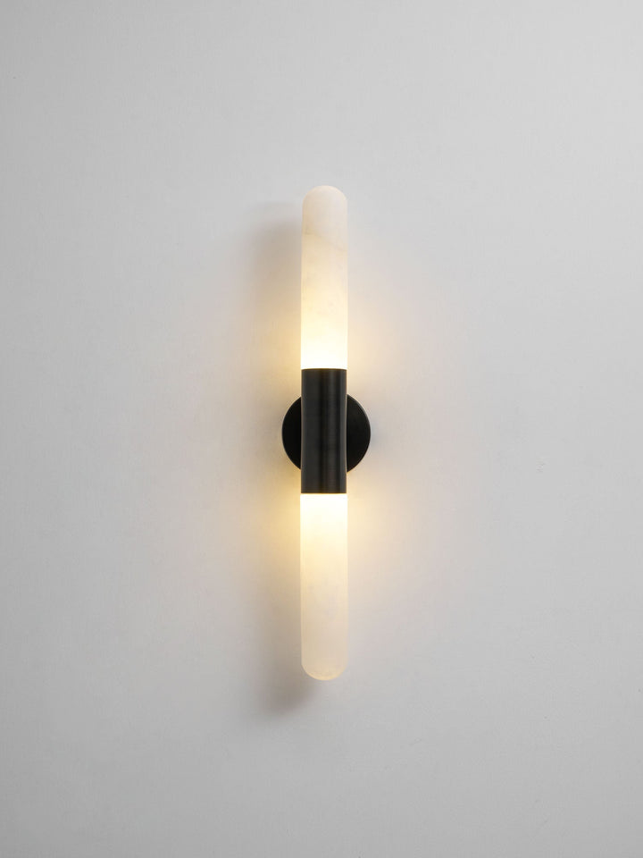 Cavoya Alabaster Vägglampa