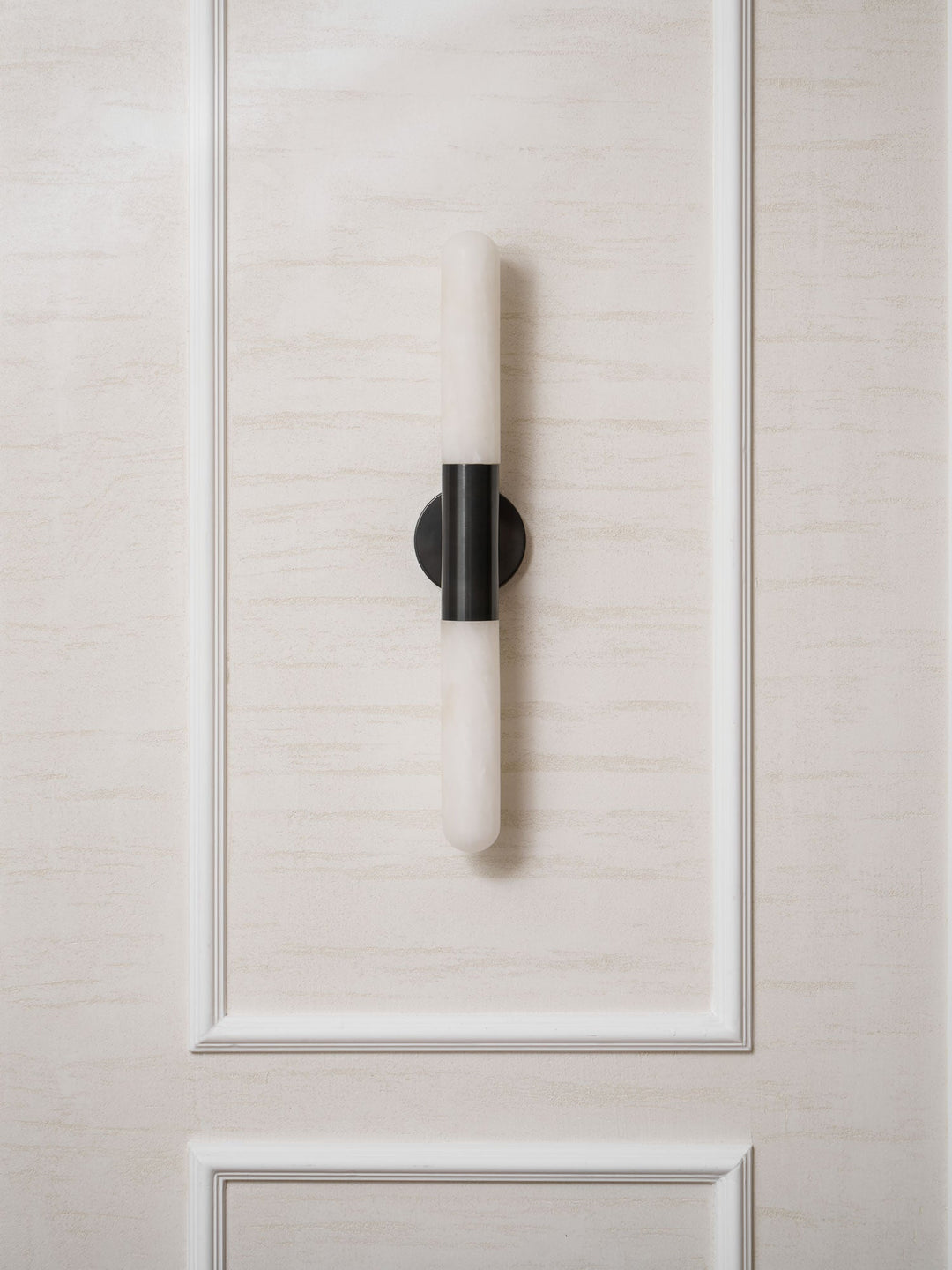 Cavoya Alabaster Vägglampa