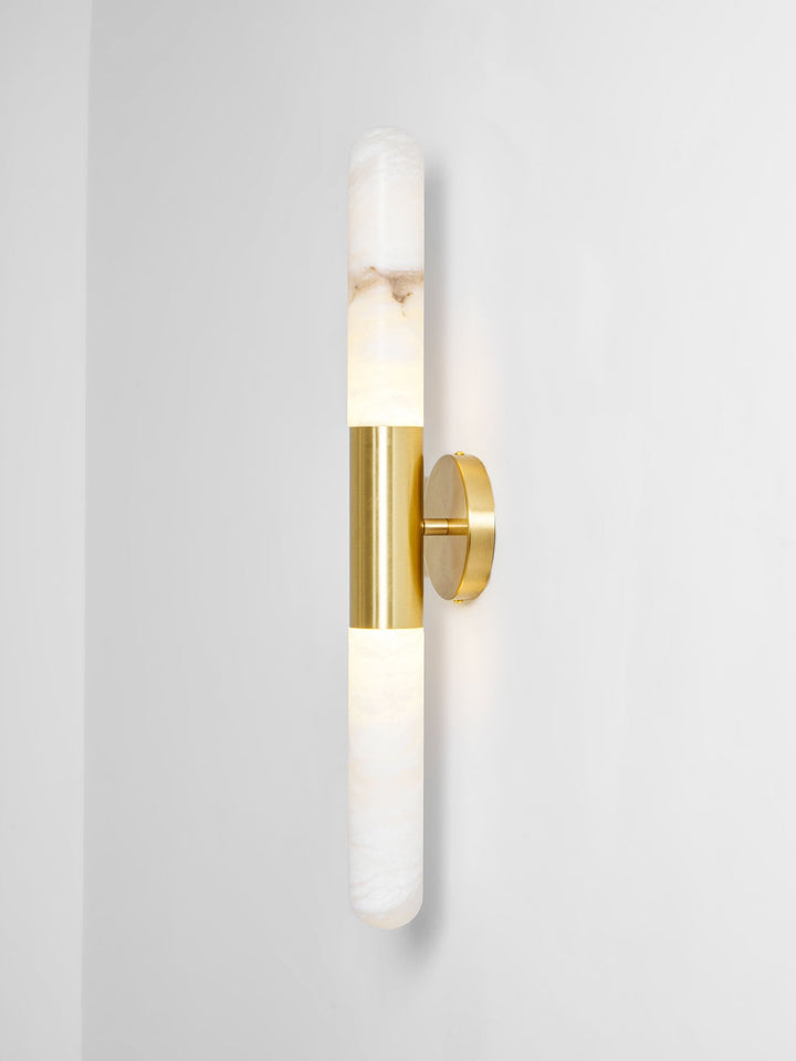 Cavoya Alabaster Vägglampa