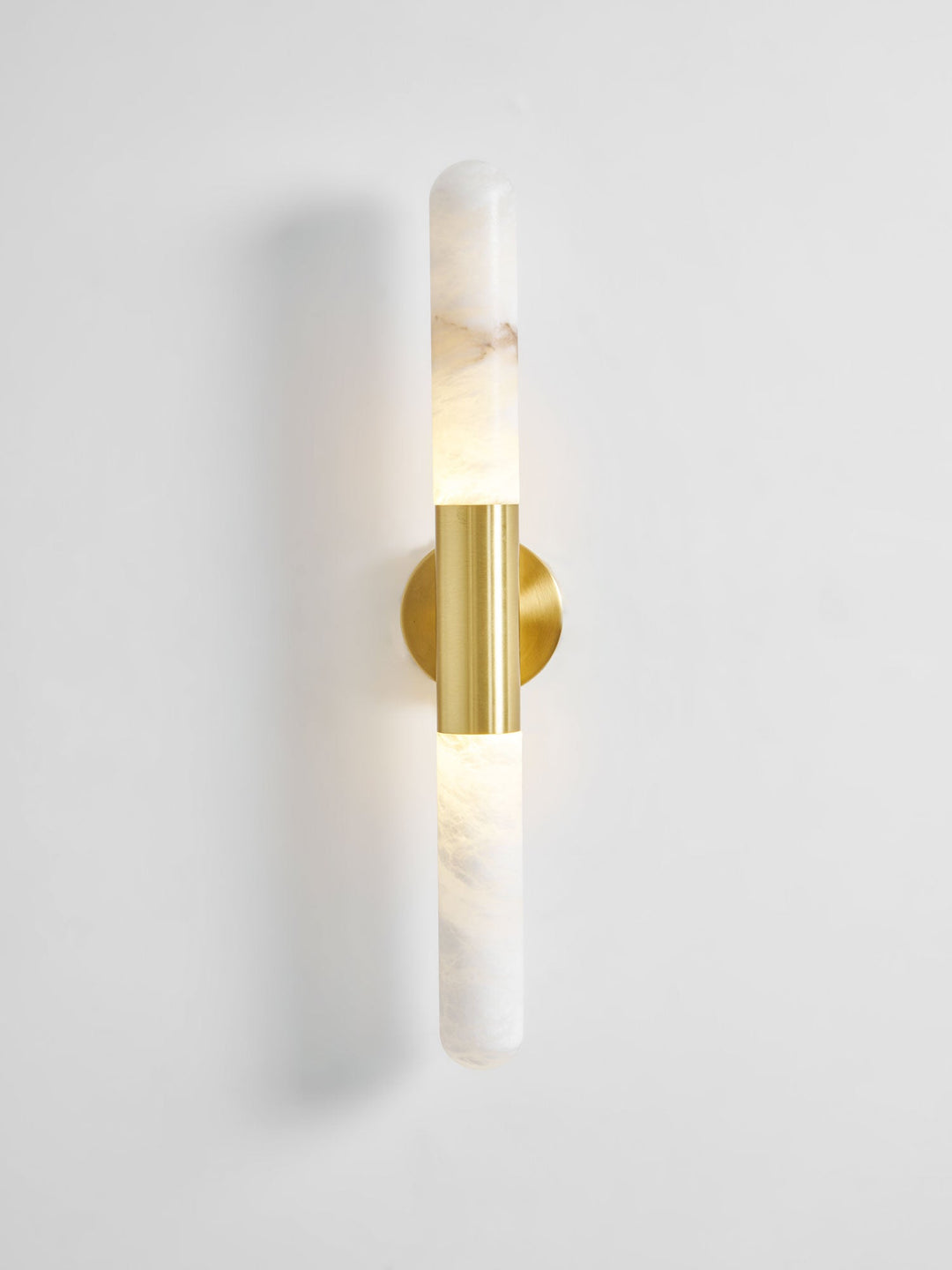 Cavoya Alabaster Vägglampa