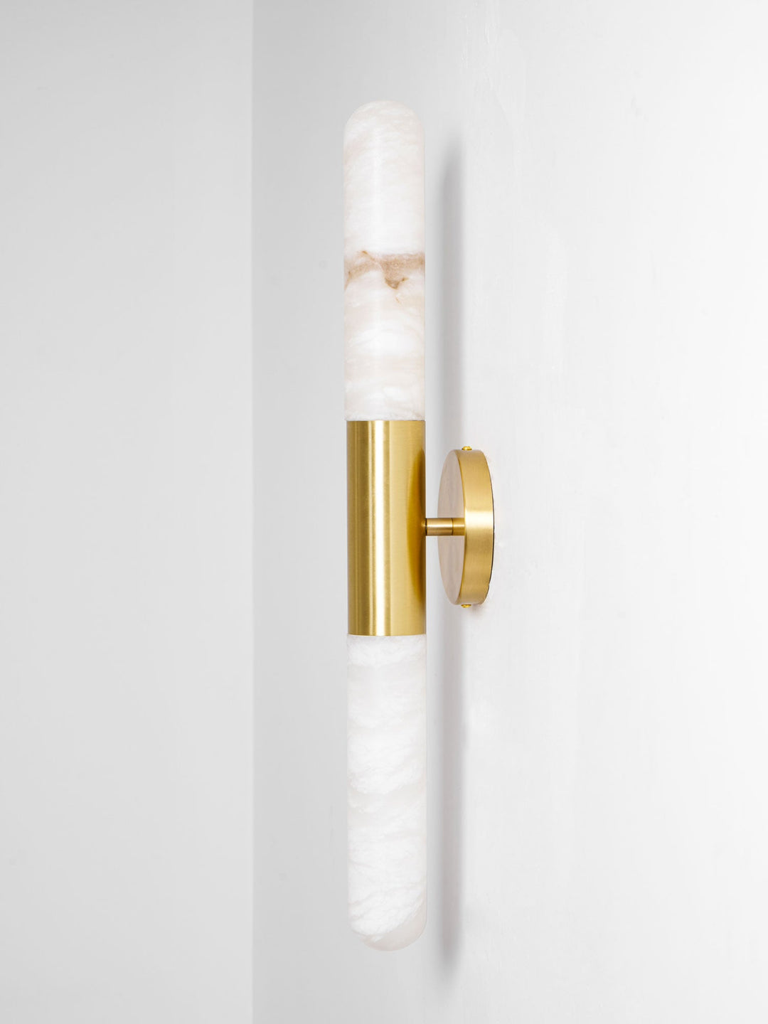 Cavoya Alabaster Vägglampa