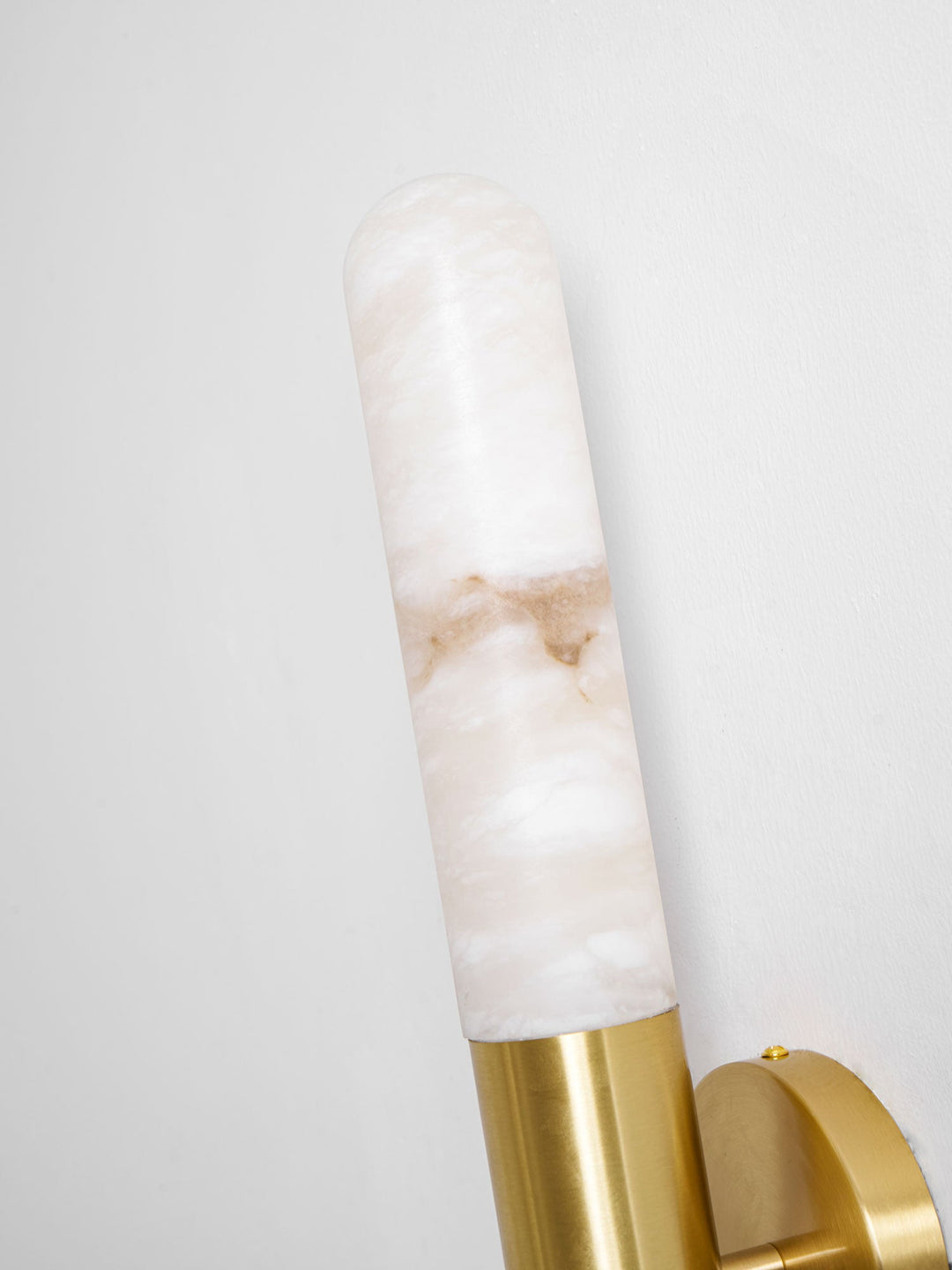Cavoya Alabaster Vägglampa