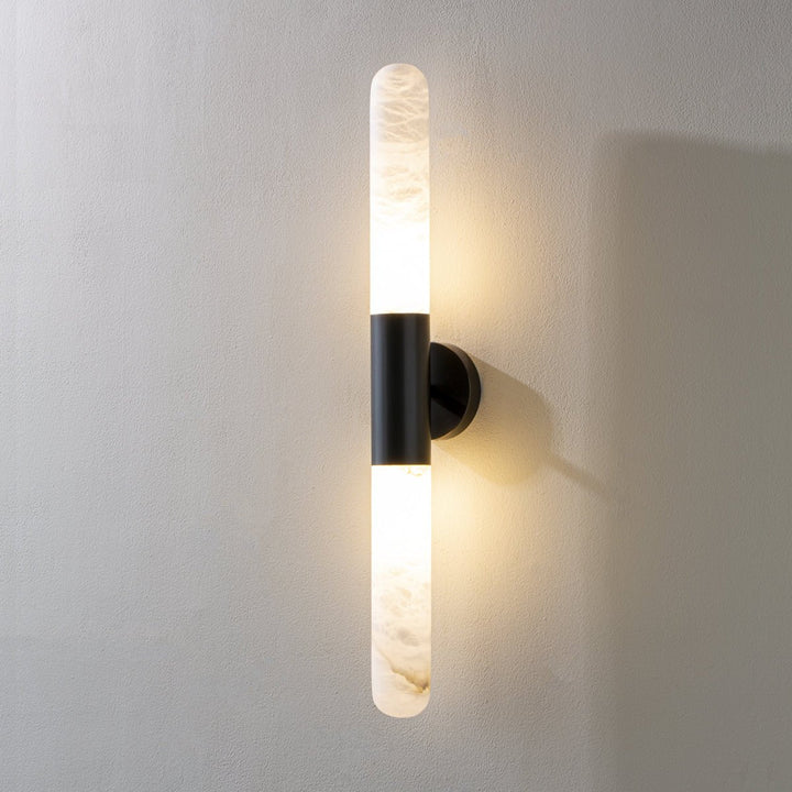 Cavoya Alabaster Vägglampa