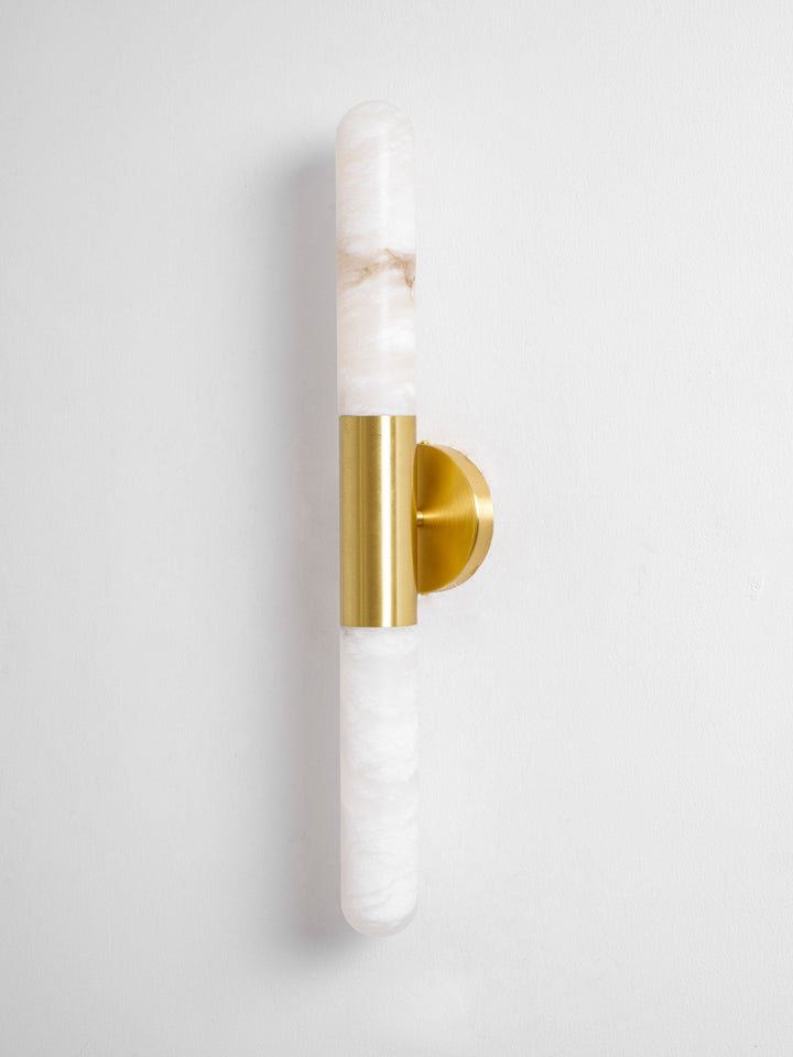 Cavoya Alabaster Vägglampa