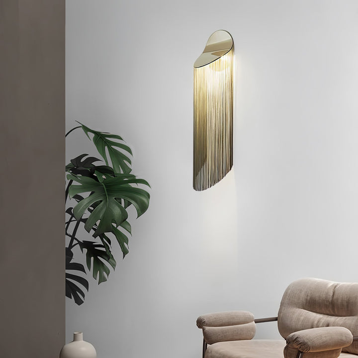 Ce Vägglampa