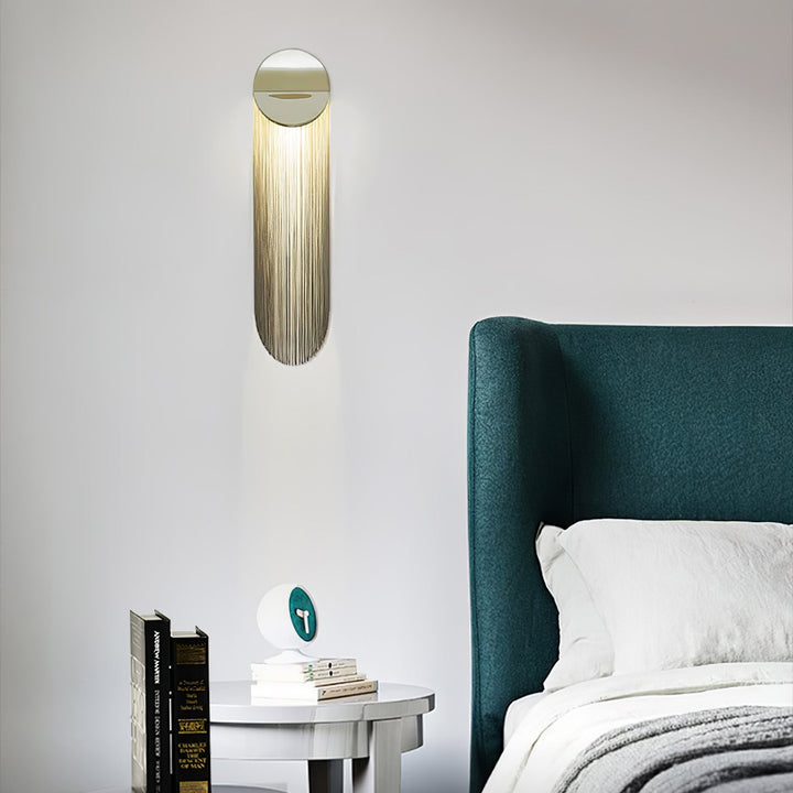 Ce Vägglampa