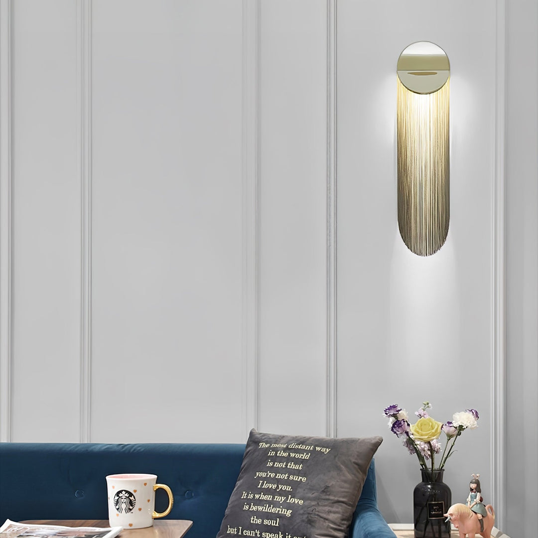 Ce Vägglampa