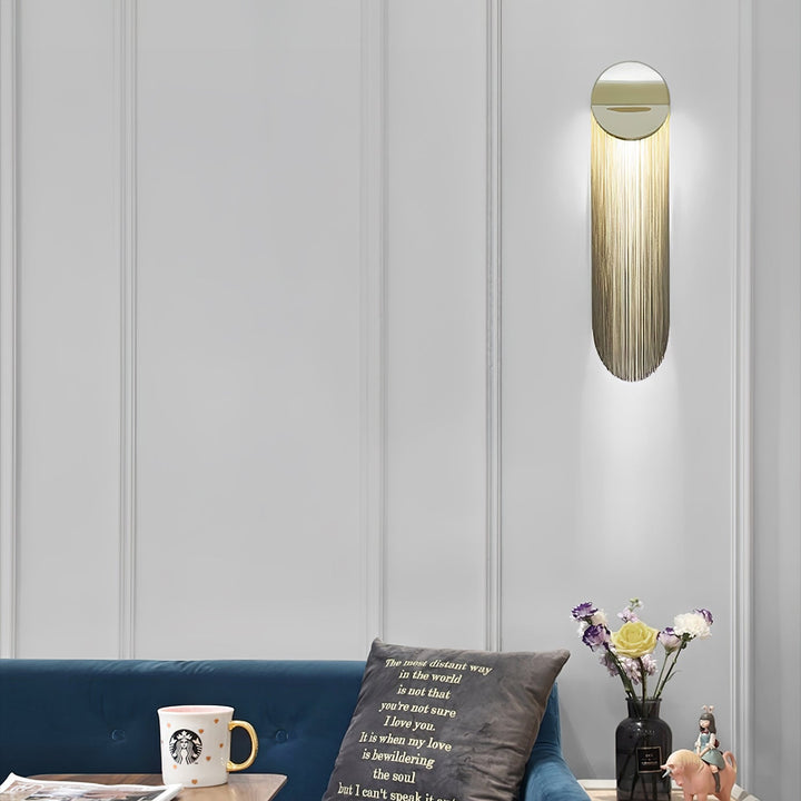 Ce Vägglampa