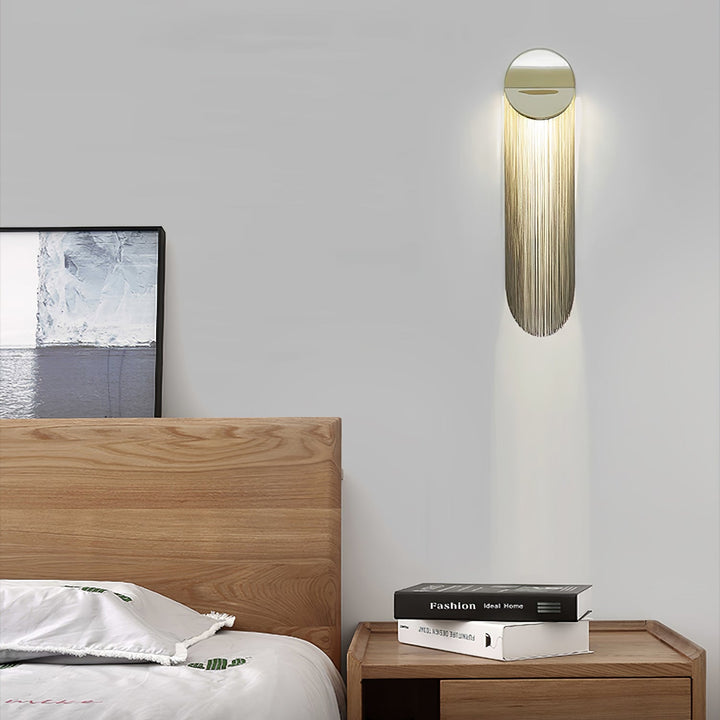 Ce Vägglampa