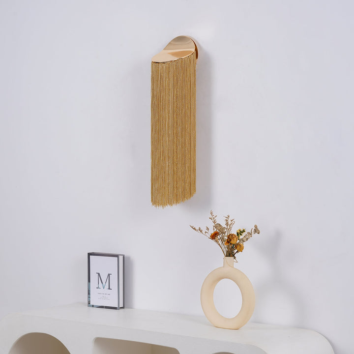 Ce Vägglampa