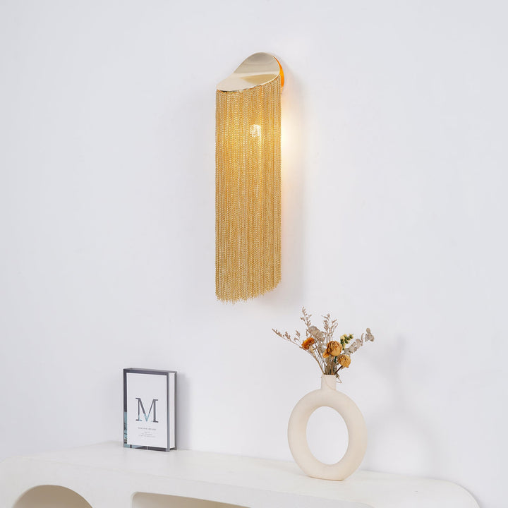 Ce Vägglampa
