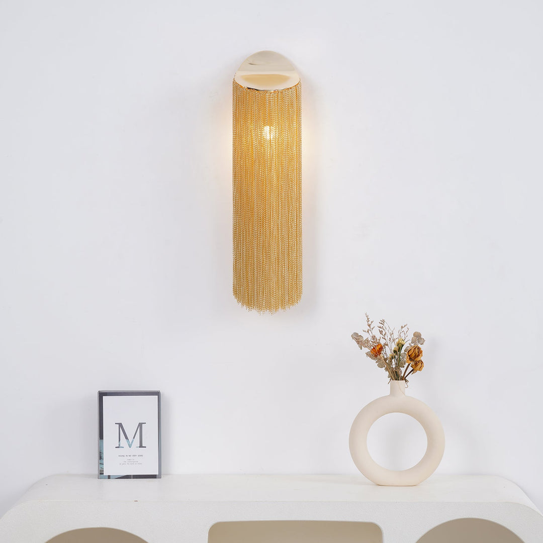 Ce Vägglampa
