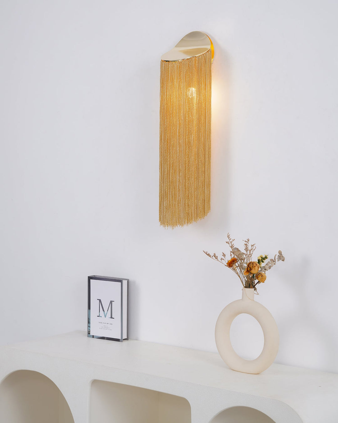 Ce Vägglampa