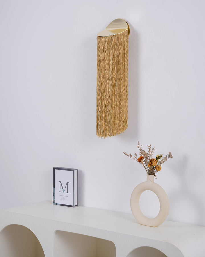 Ce Vägglampa
