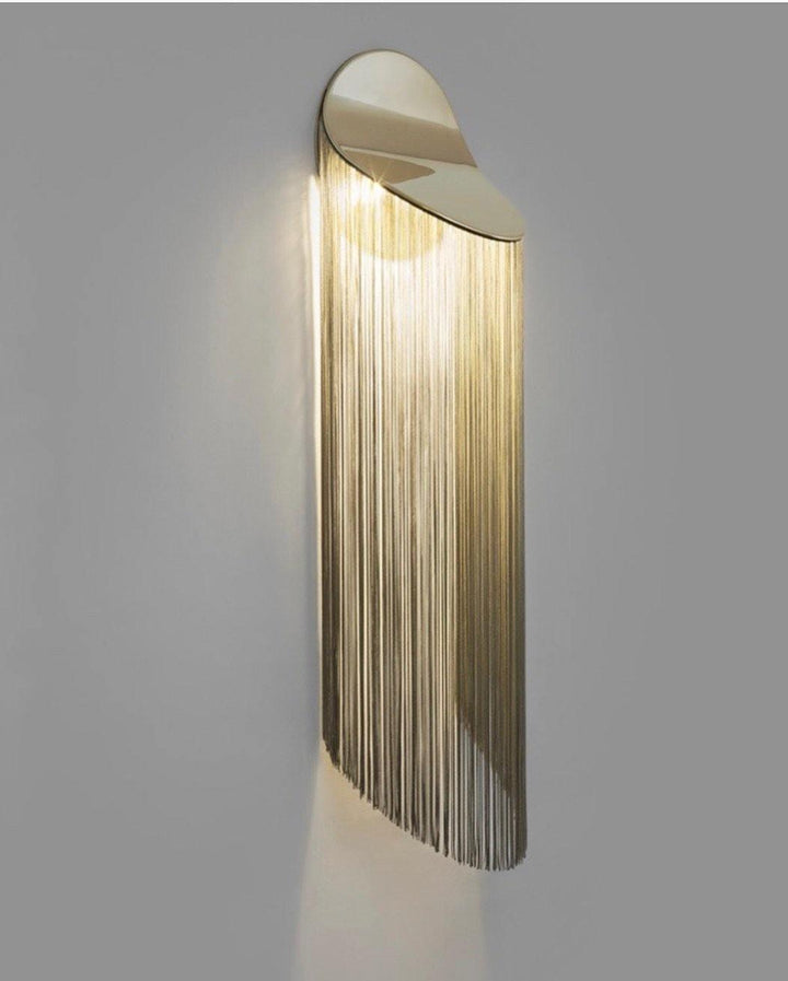 Ce Vägglampa