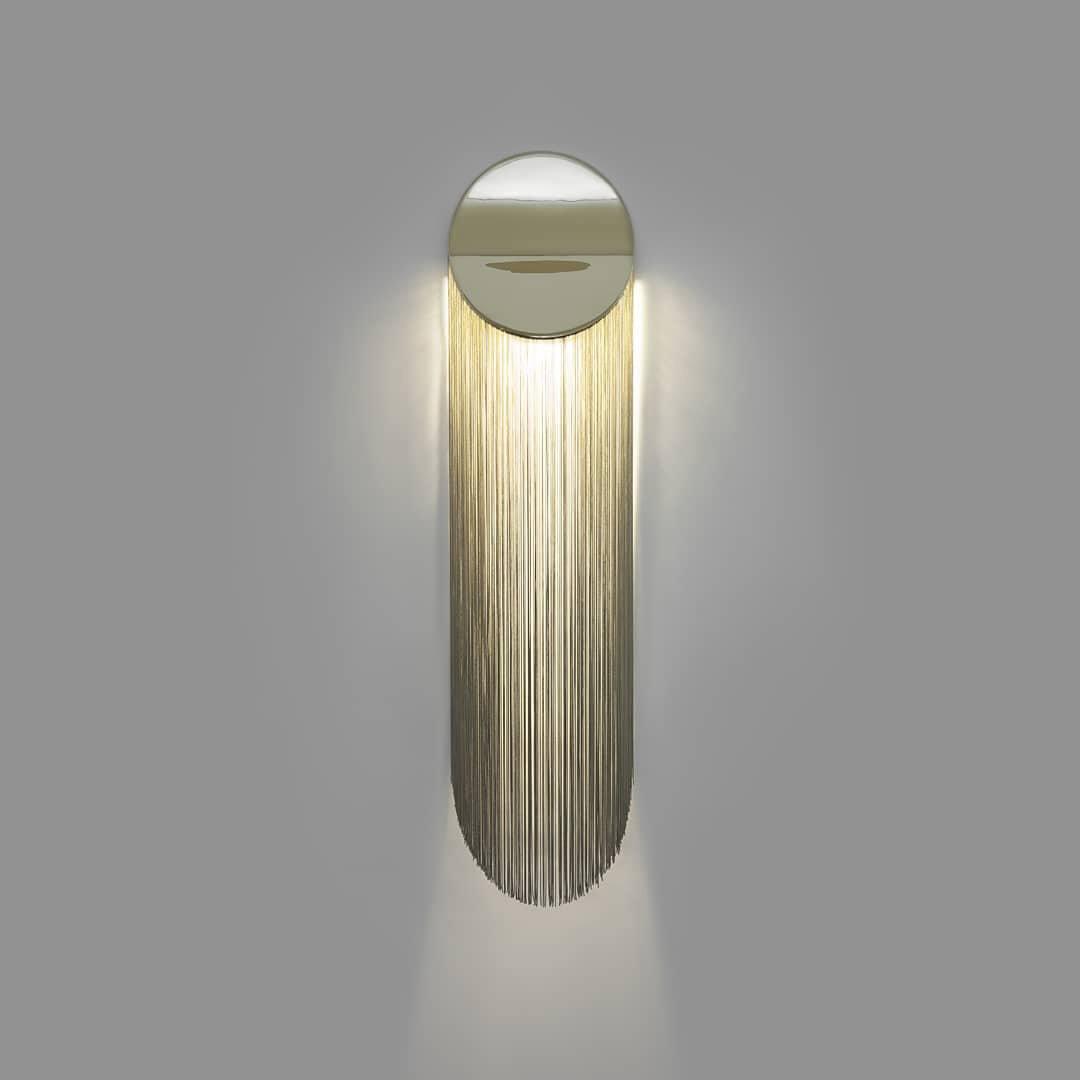 Ce Vägglampa