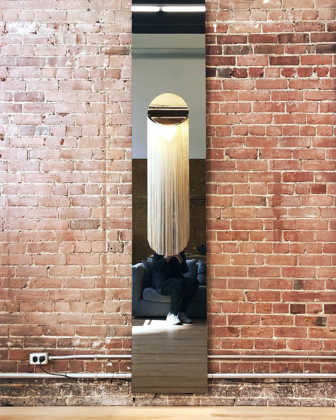 Ce Vägglampa