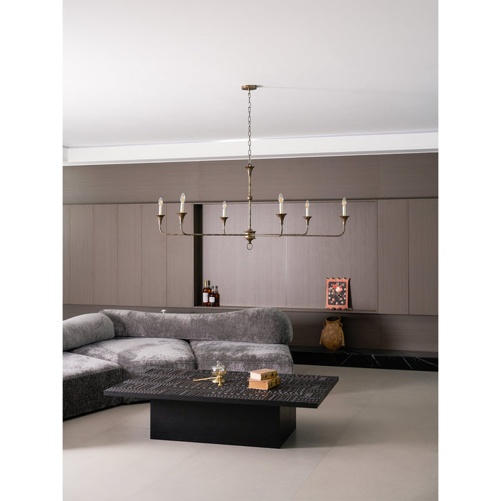 Elara Kandelaber Chandelier