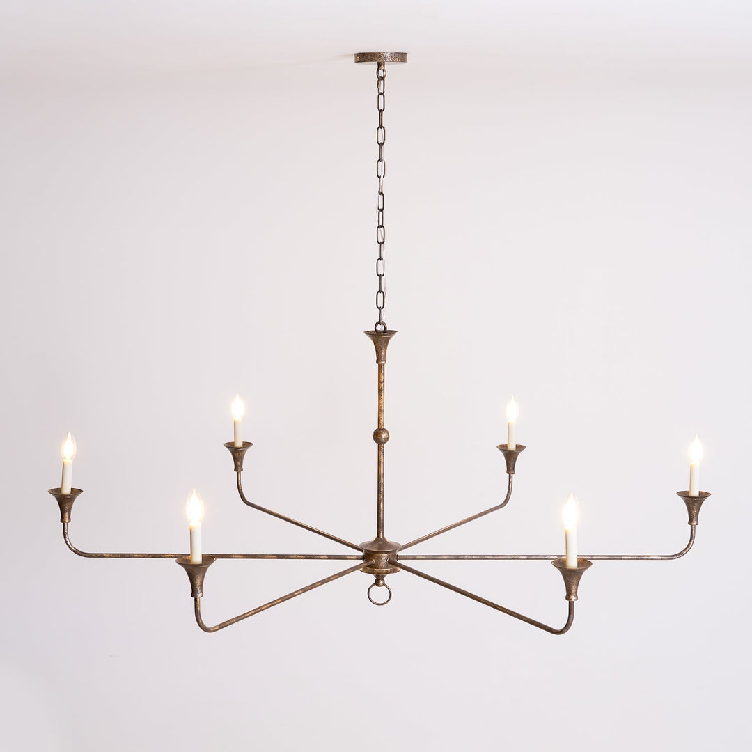 Elara Kandelaber Chandelier