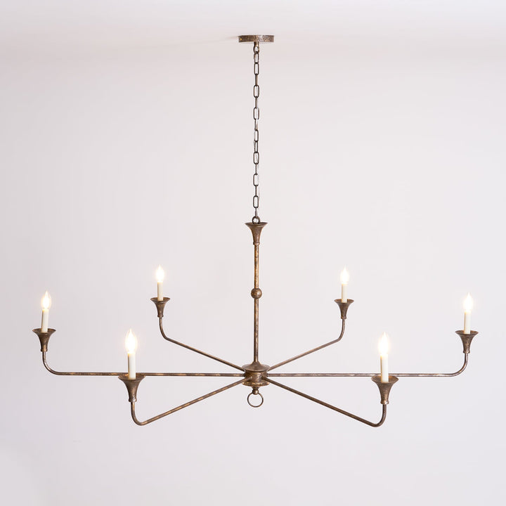 Elara Kandelaber Chandelier