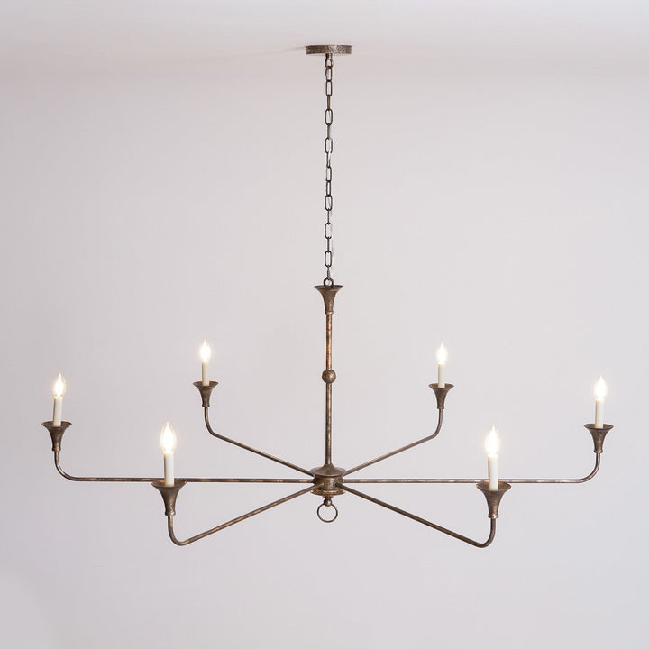 Elara Kandelaber Chandelier