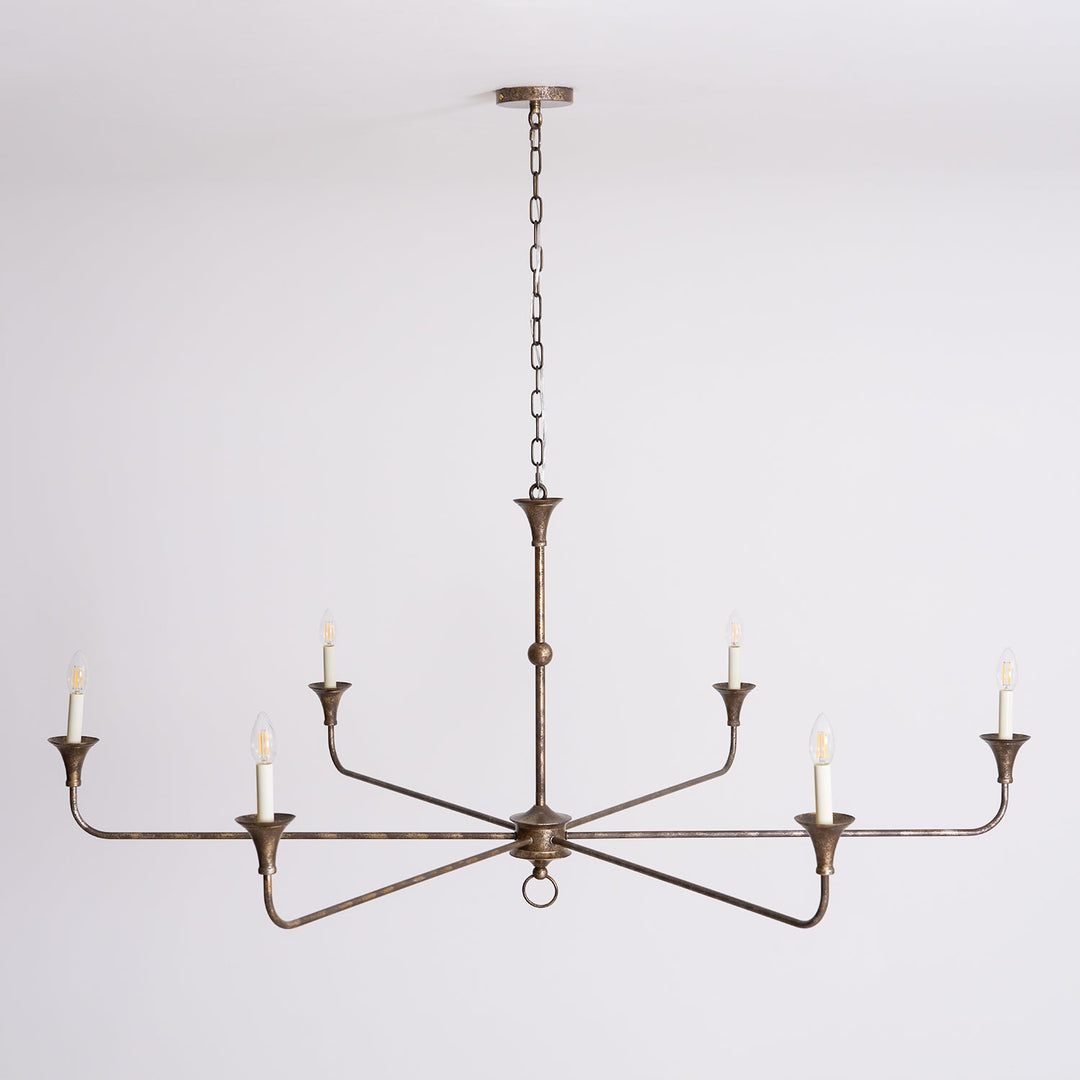 Elara Kandelaber Chandelier