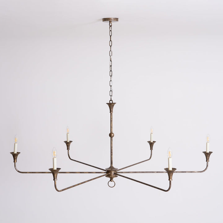 Elara Kandelaber Chandelier