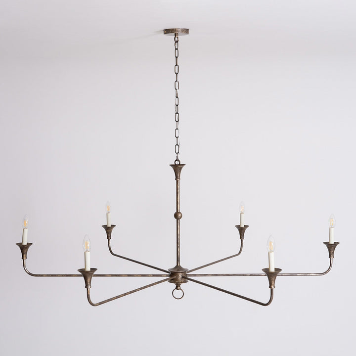Elara Kandelaber Chandelier