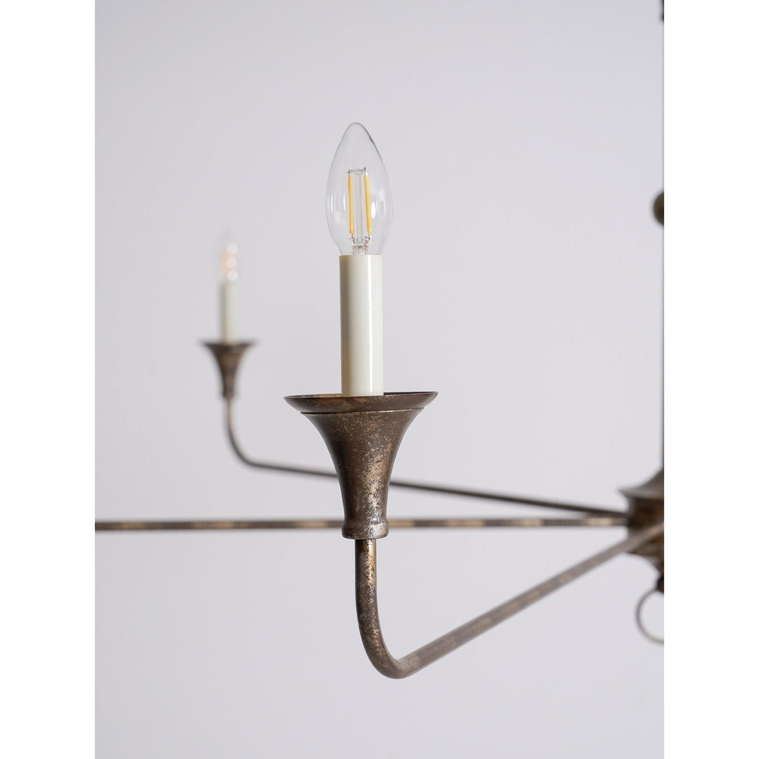 Elara Kandelaber Chandelier
