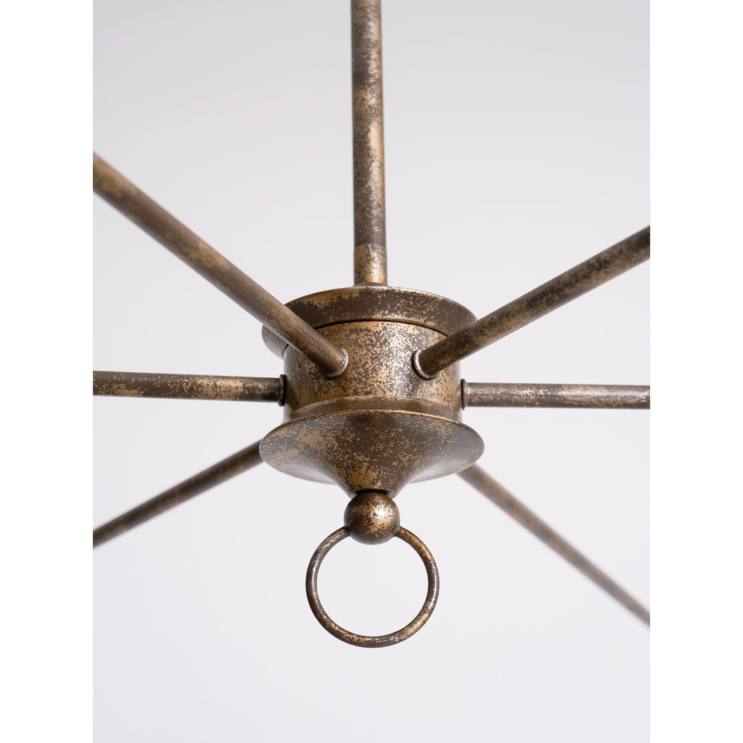 Elara Kandelaber Chandelier
