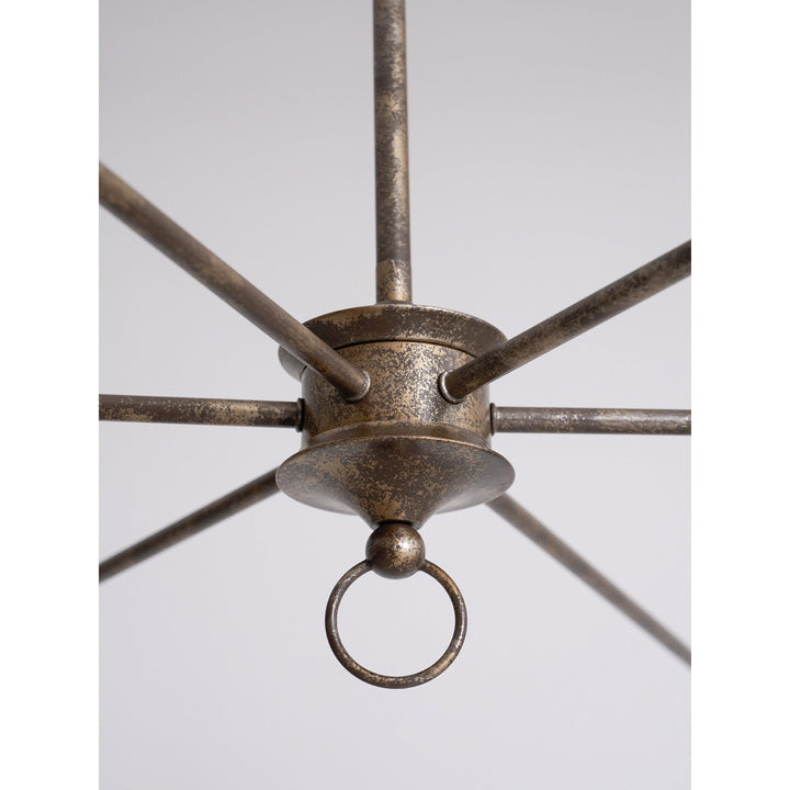 Elara Kandelaber Chandelier