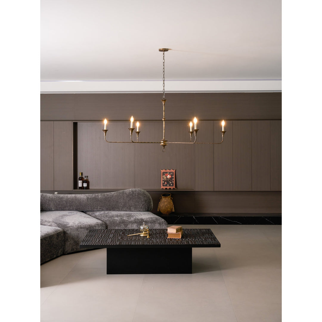 Elara Kandelaber Chandelier