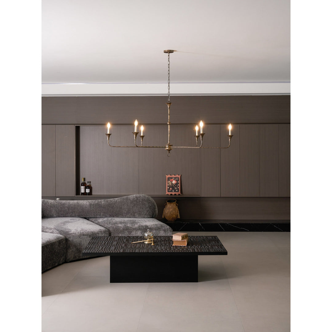Elara Kandelaber Chandelier