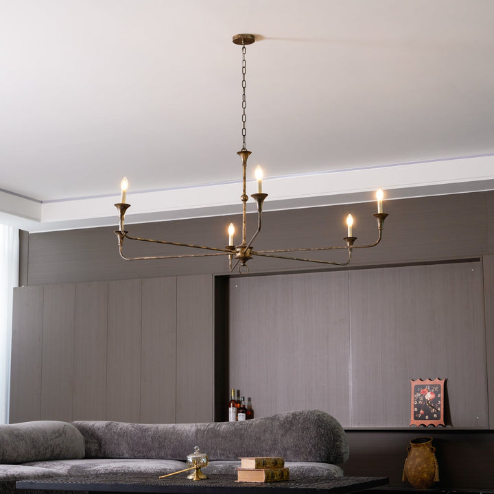 Elara Kandelaber Chandelier