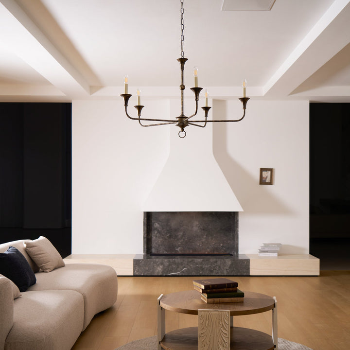 Elara Kandelaber Chandelier