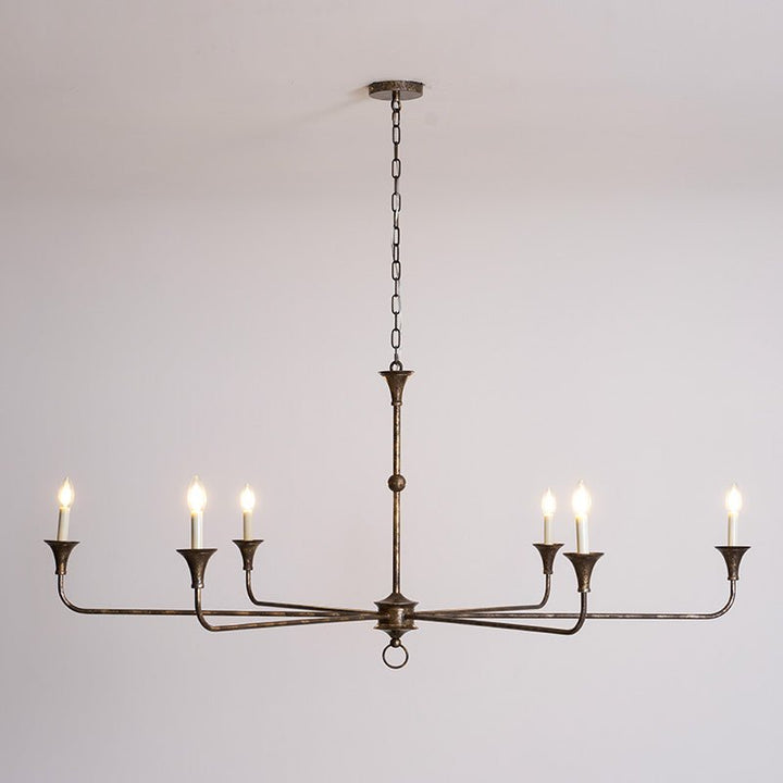 Elara Kandelaber Chandelier