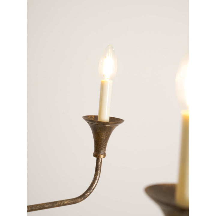 Elara Kandelaber Chandelier