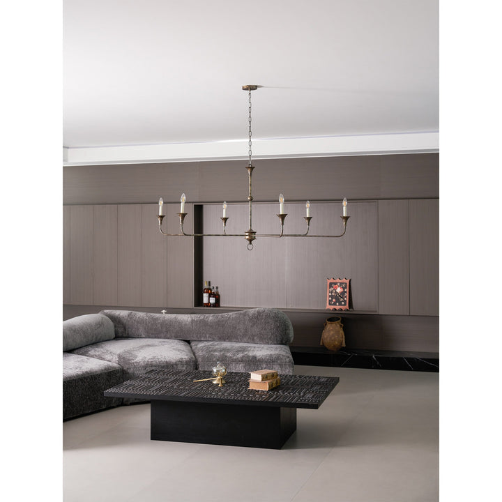 Elara Kandelaber Chandelier