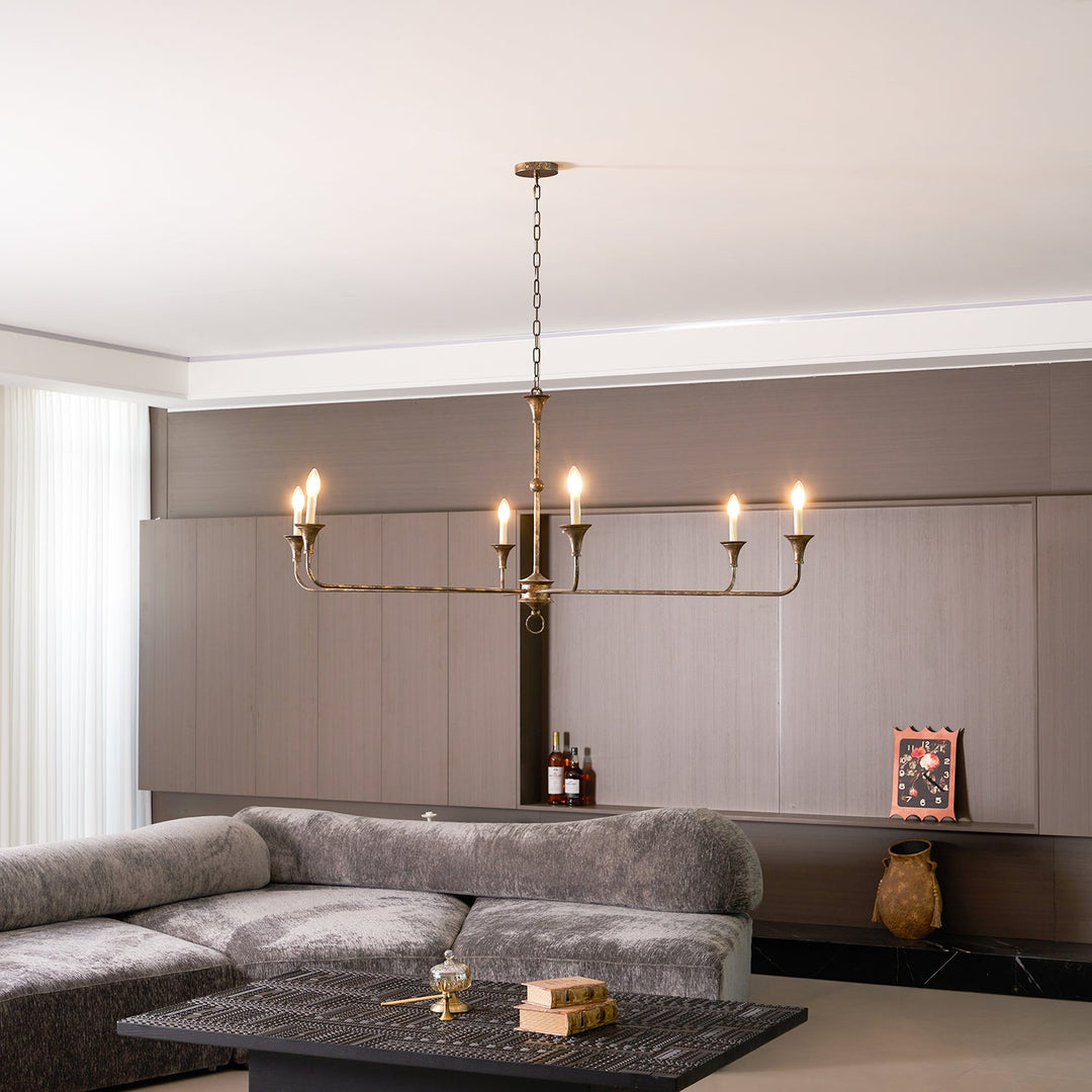 Elara Kandelaber Chandelier