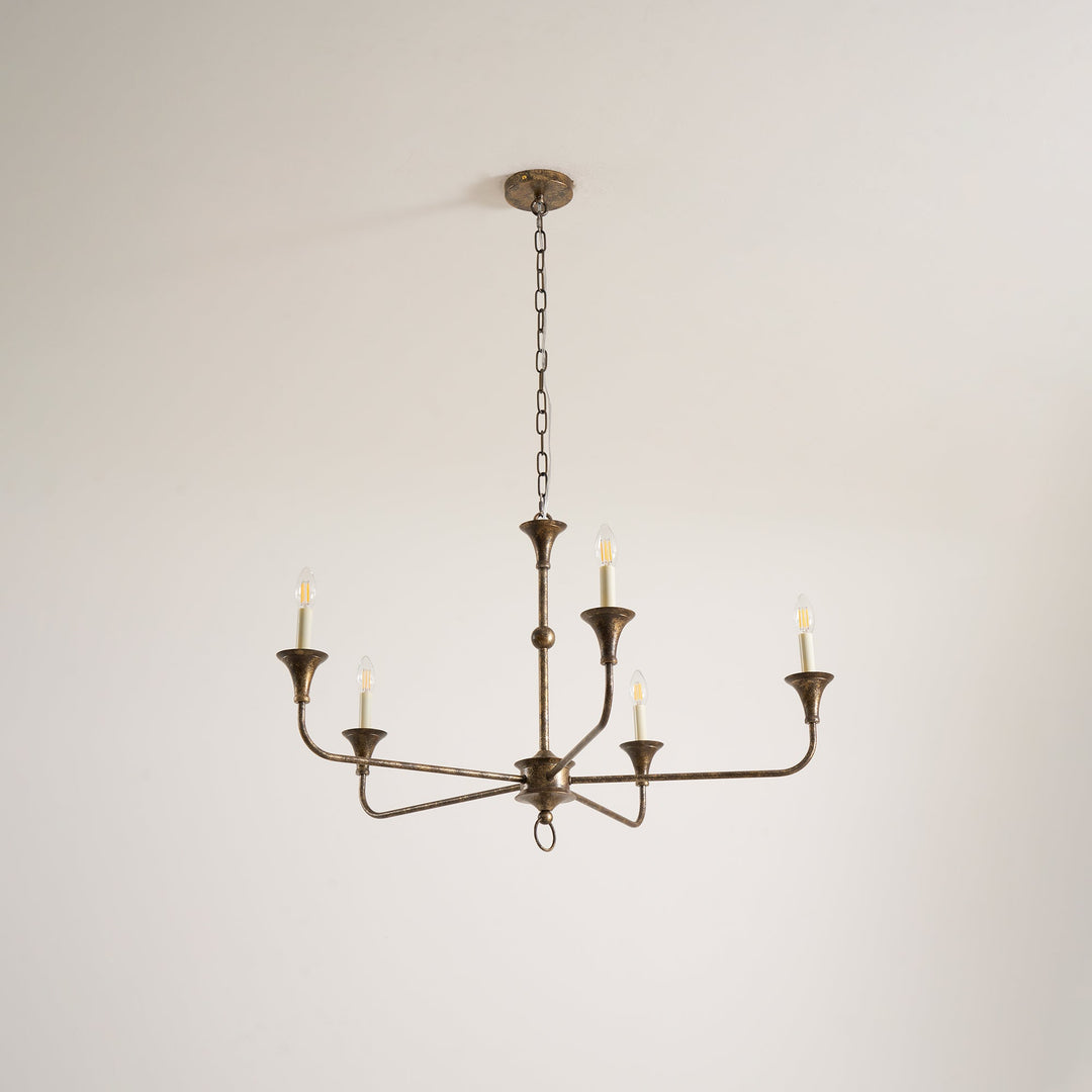 Elara Kandelaber Chandelier