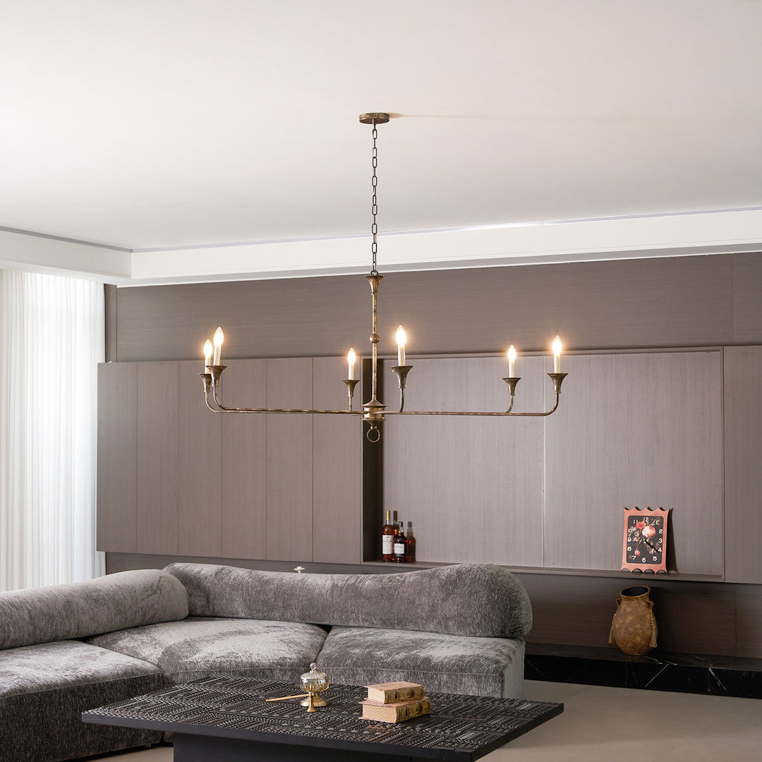 Elara Kandelaber Chandelier