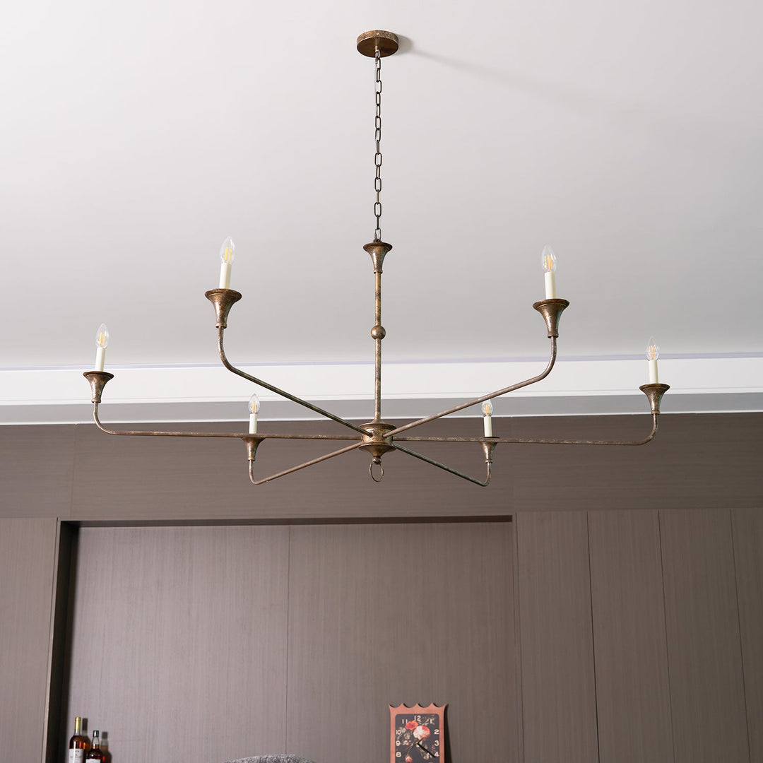 Elara Kandelaber Chandelier