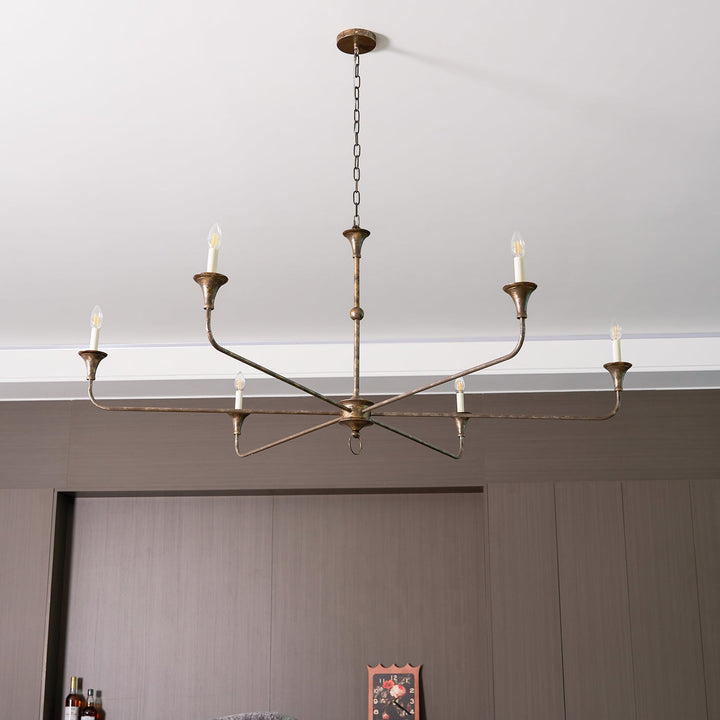 Elara Kandelaber Chandelier