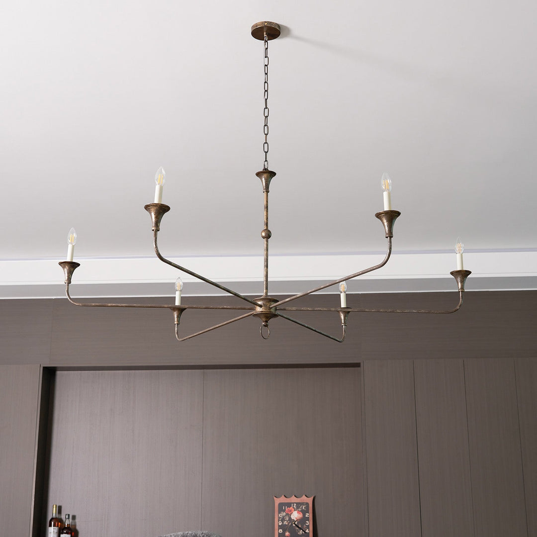 Elara Kandelaber Chandelier