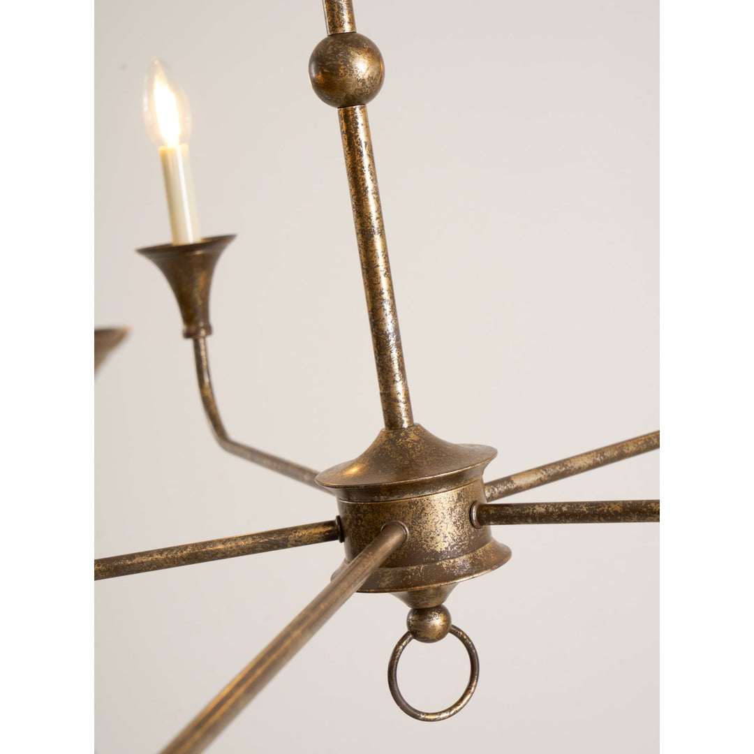 Elara Kandelaber Chandelier