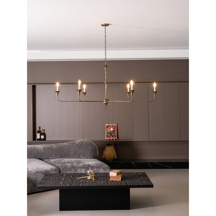 Elara Kandelaber Chandelier