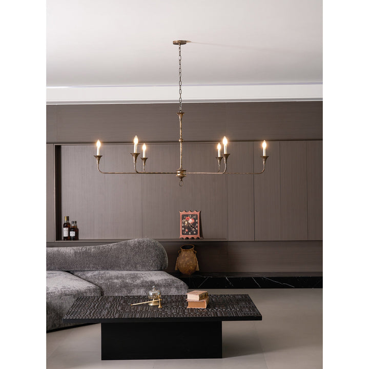 Elara Kandelaber Chandelier