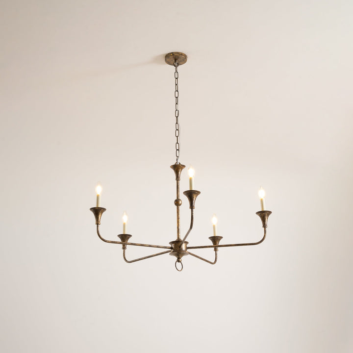 Elara Kandelaber Chandelier