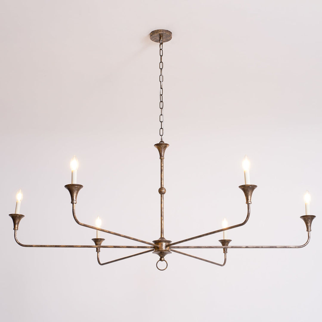 Elara Kandelaber Chandelier